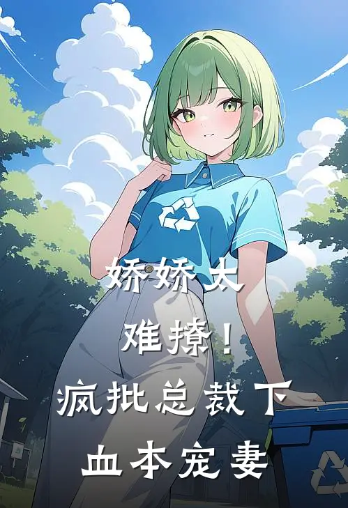 娇娇太难撩！疯批总裁下血本宠妻