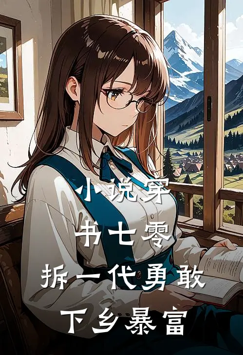 小说穿书七零：拆一代勇敢下乡暴富