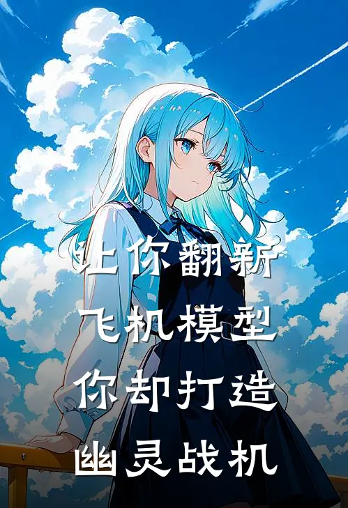让你翻新飞机模型,你却打造幽灵战机