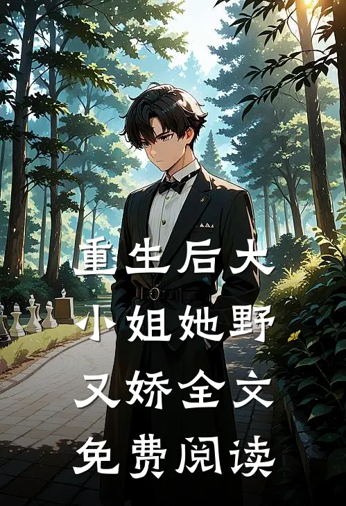 重生后大小姐她野又娇全文免费阅读