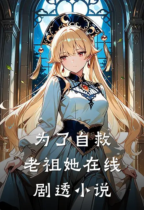 为了自救，老祖她在线剧透小说
