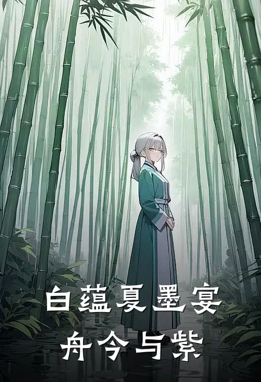 白蕴夏墨宴舟今与紫