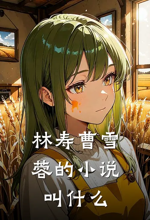 林寿曹雪蓉的小说叫什么