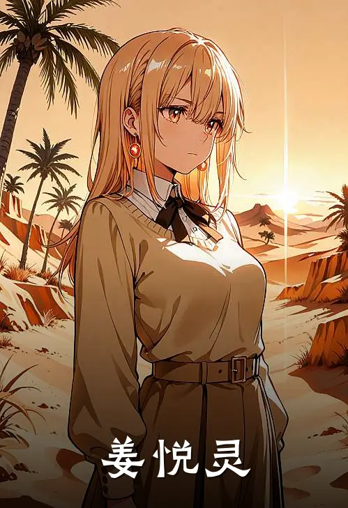姜悦灵