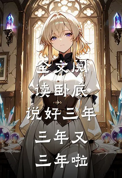 全文阅读卧底：说好三年，三年又三年啦