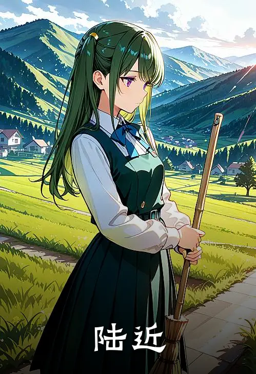 陆近