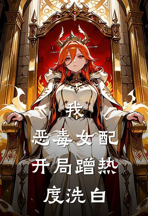 我，恶毒女配，开局蹭热度洗白