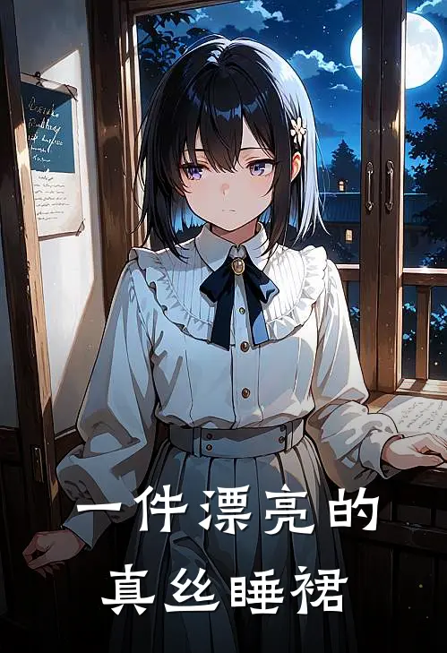一件漂亮的真丝睡裙