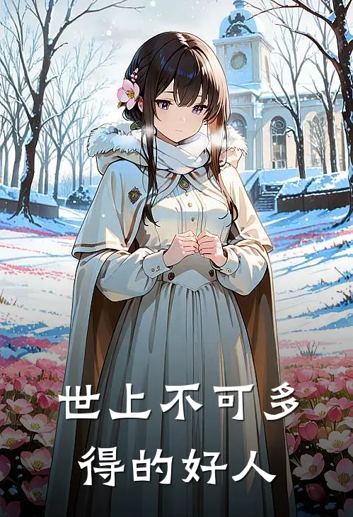 世上不可多得的好人
