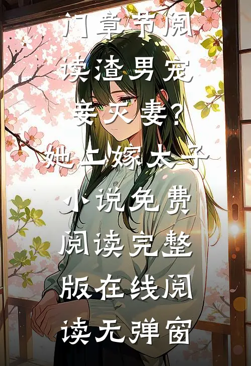 热门章节阅读渣男宠妾灭妻?她二嫁太子（楚宁苏映枫）最新精彩章节免费在线阅读_（热门章节阅读渣男宠妾灭妻?她二嫁太子）小说免费阅读完整版在线阅读无弹窗