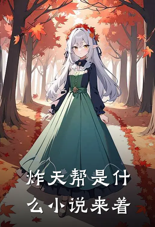 炸天帮是什么小说来着