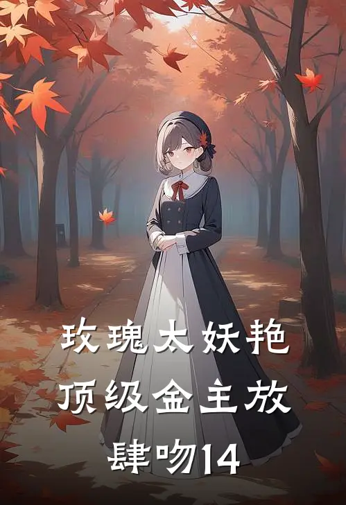 玫瑰太妖艳 顶级金主放肆吻14