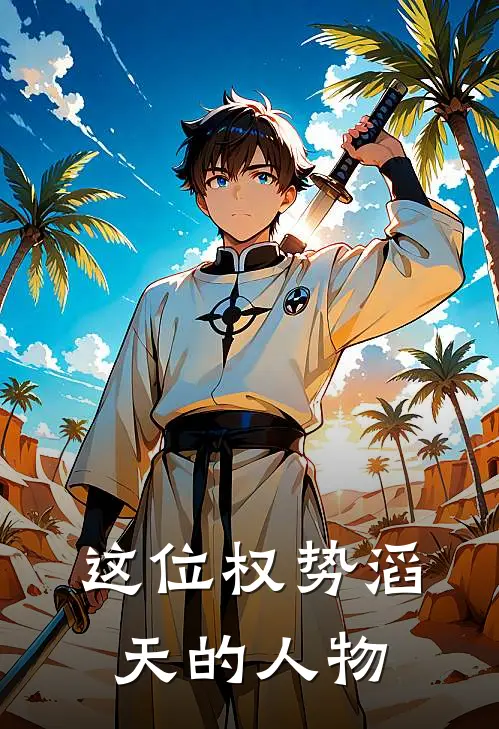 这位权势滔天的人物