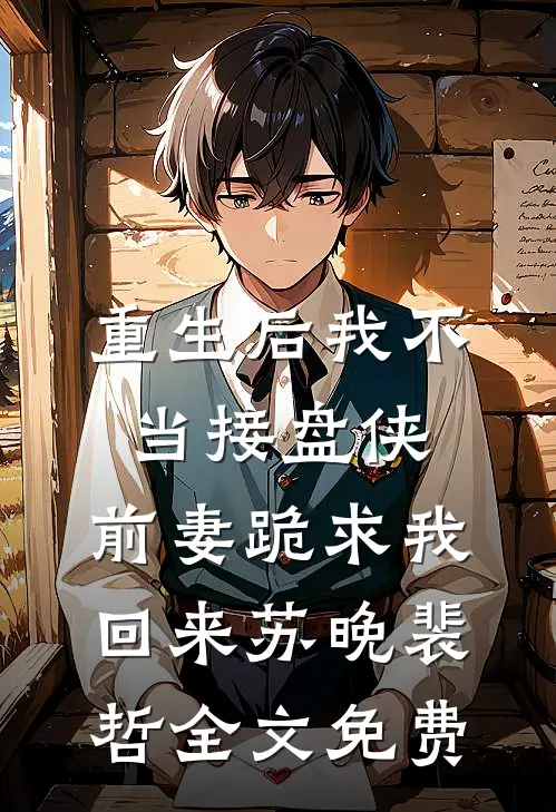 老婆死后，我被骂上了热搜若寒林凡完结文