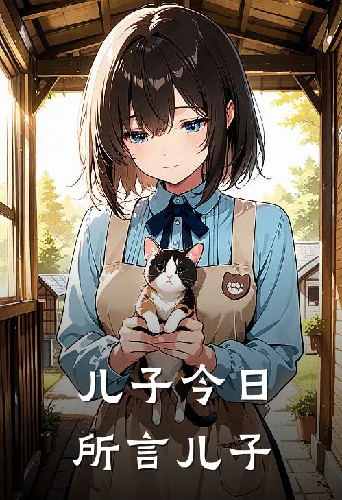 儿子今日所言儿子