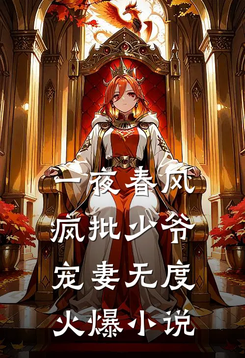 一夜春风，疯批少爷宠妻无度火爆小说