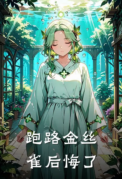 跑路金丝雀后悔了