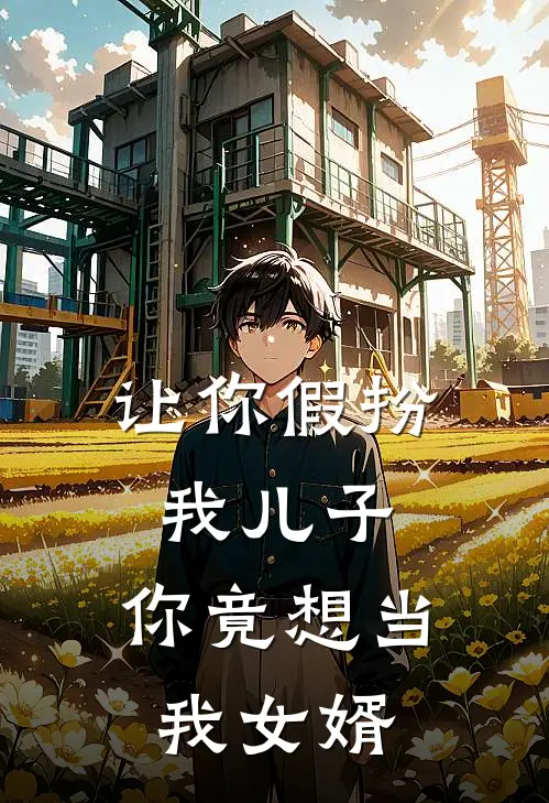 让你假扮我儿子,你竟想当我女婿