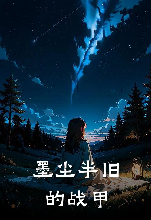 墨尘半旧的战甲