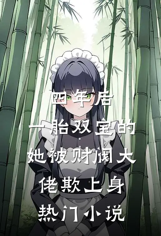 四年后，一胎双宝的她被财阀大佬欺上身热门小说
