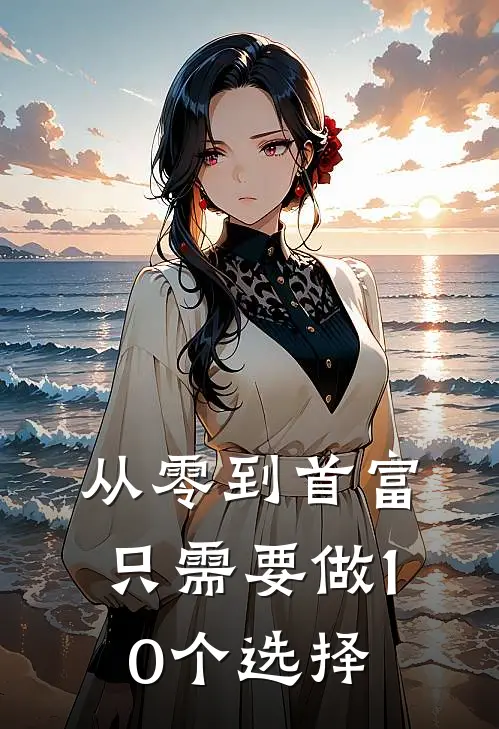 从零到首富,只需要做10个选择