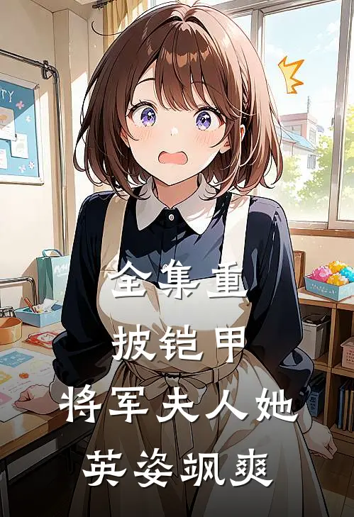 全集重披铠甲，将军夫人她英姿飒爽