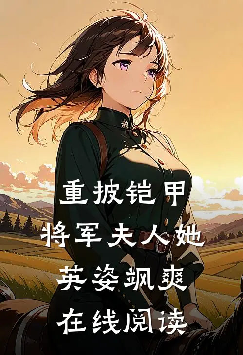 重披铠甲，将军夫人她英姿飒爽在线阅读