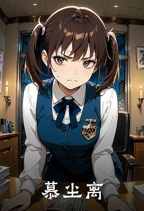 慕尘离