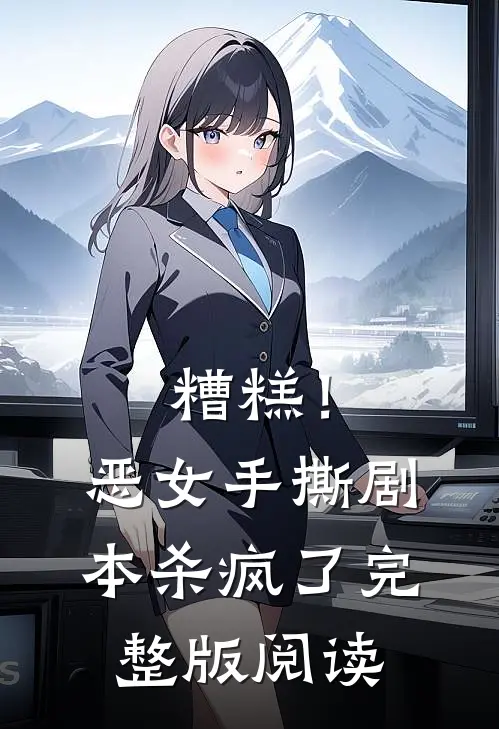 糟糕！恶女手撕剧本杀疯了完整版阅读