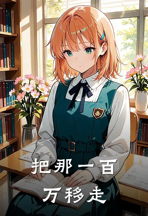 把那一百万移走