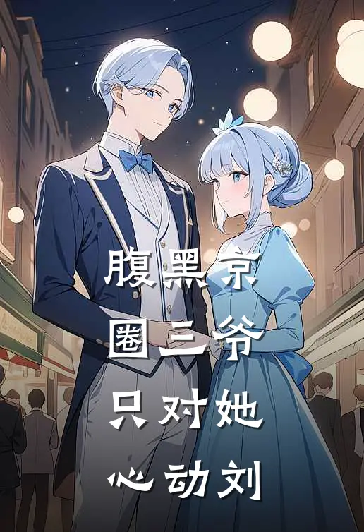 腹黑京圈三爷,只对她心动刘