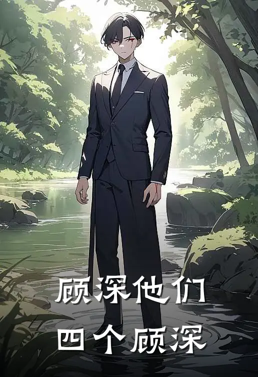 顾深他们四个顾深