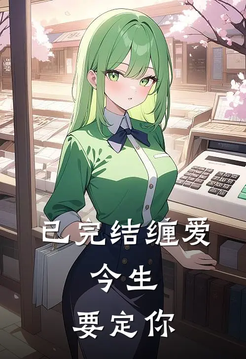 已完结缠爱：今生，要定你