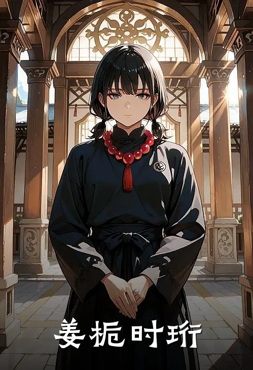姜栀时珩