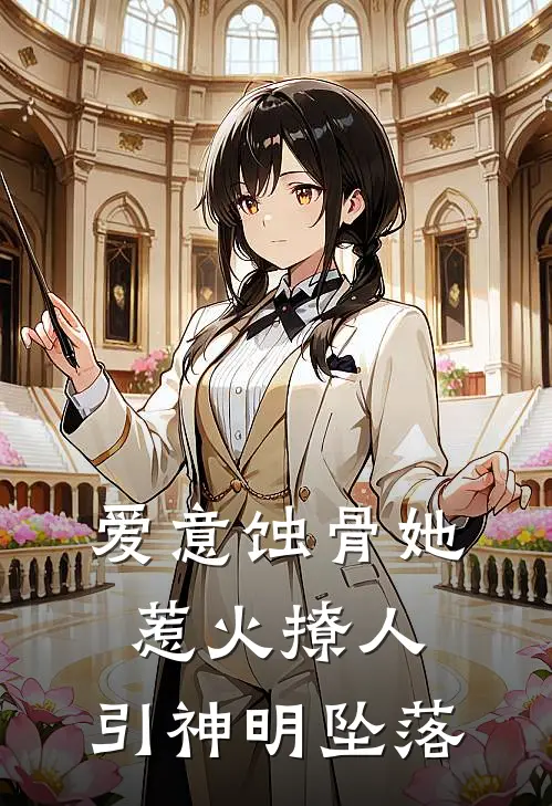 爱意蚀骨她惹火撩人,引神明坠落
