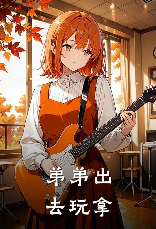 弟弟出去玩拿