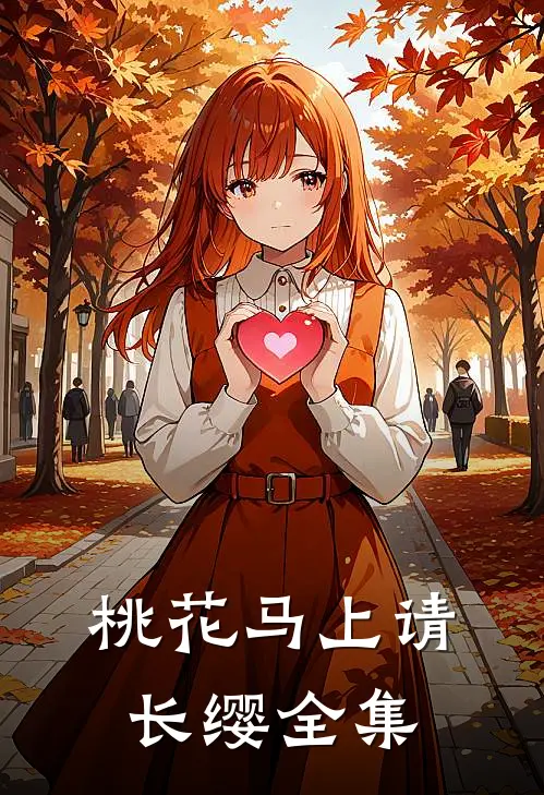 桃花马上请长缨全集