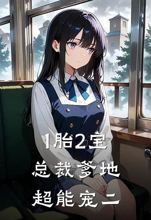 1胎2宝总裁爹地超能宠二