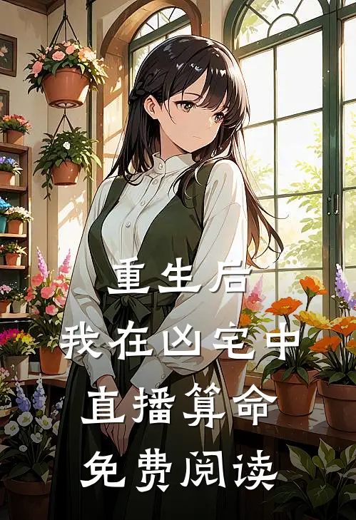 重生后,我在凶宅中直播算命免费阅读