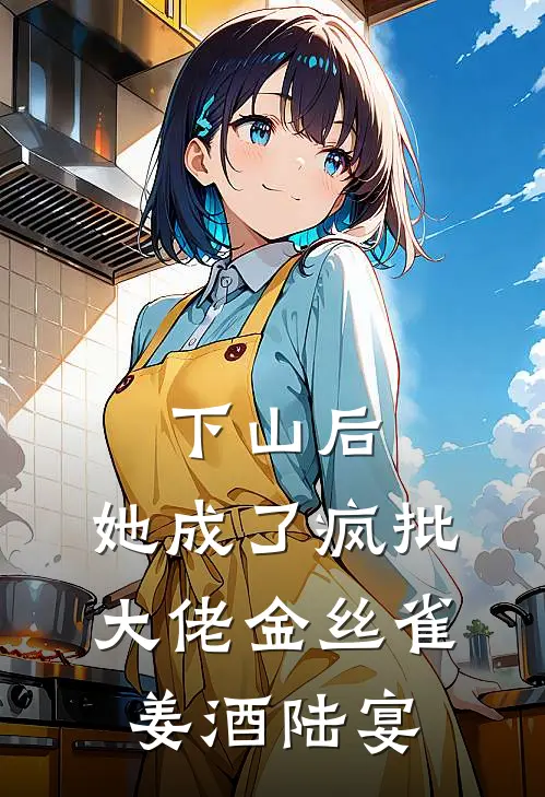 下山后，她成了疯批大佬金丝雀姜酒陆宴