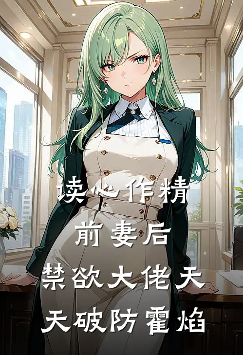 读心作精前妻后,禁欲大佬天天破防霍焰