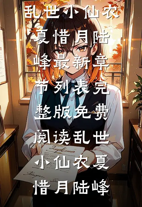 虔徒最新热门小说