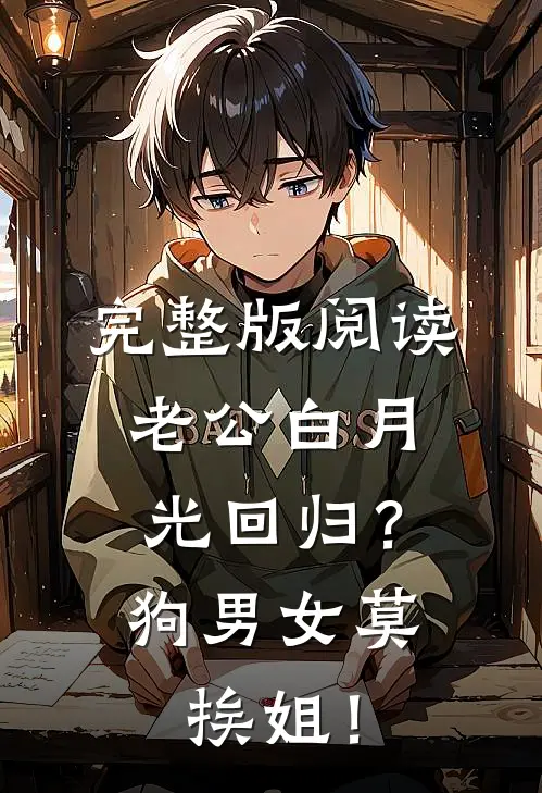 完整版阅读老公白月光回归？狗男女莫挨姐！
