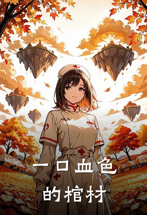 一口血色的棺材