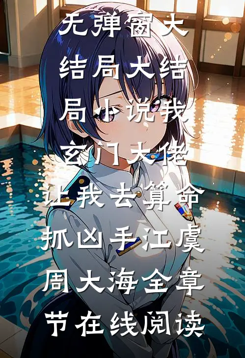 大结局小说我玄门大佬,让我去算命抓凶手（江虞周大海）全集免费阅读无弹窗大结局_大结局小说我玄门大佬,让我去算命抓凶手（江虞周大海）全章节在线阅读）