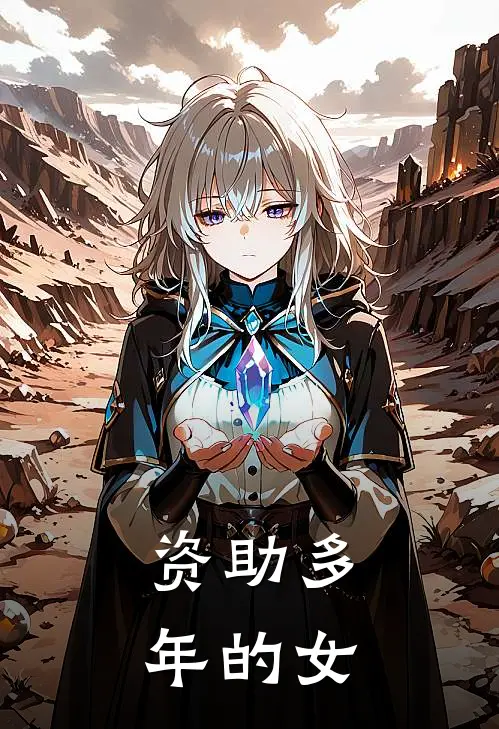 资助多年的女