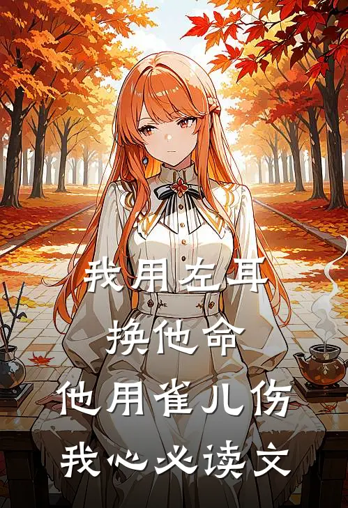 为了白月光，妻子把我截肢