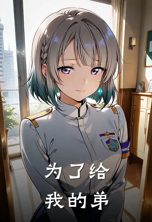 为了给我的弟