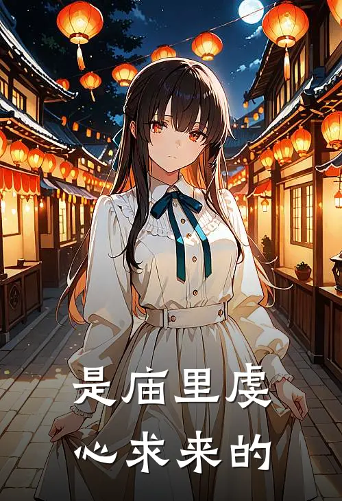是庙里虔心求来的