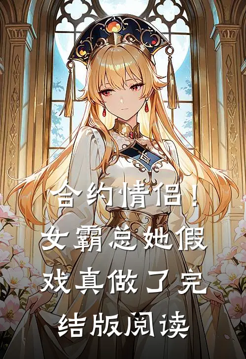 合约情侣！女霸总她假戏真做了完结版阅读